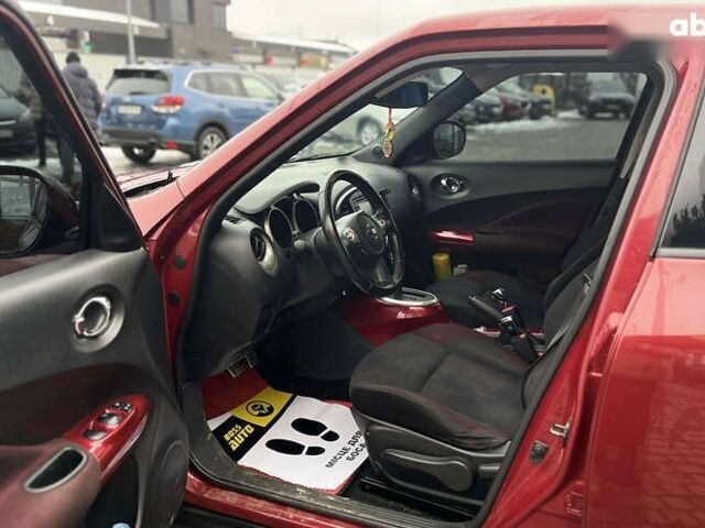 Ніссан Жук, об'ємом двигуна 1.6 л та пробігом 199 тис. км за 10700 $, фото 8 на Automoto.ua