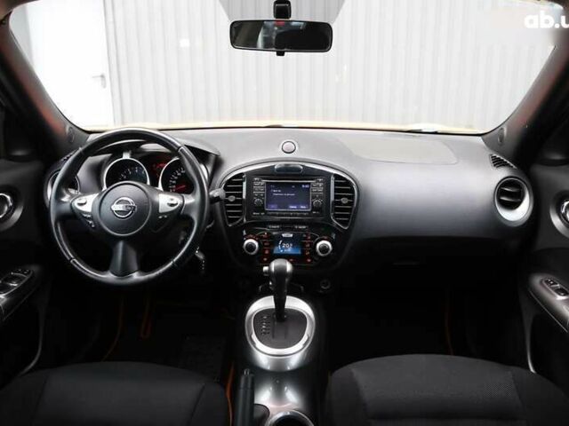 Ніссан Жук, об'ємом двигуна 1.6 л та пробігом 118 тис. км за 9900 $, фото 11 на Automoto.ua