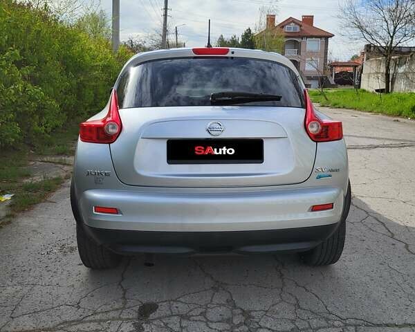 Ніссан Жук, об'ємом двигуна 1.6 л та пробігом 70 тис. км за 10000 $, фото 2 на Automoto.ua