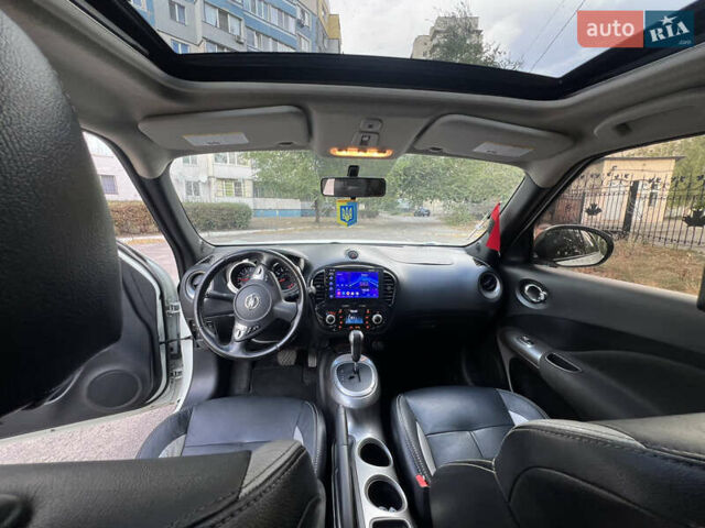 Ниссан Жук, объемом двигателя 1.6 л и пробегом 130 тыс. км за 9200 $, фото 1 на Automoto.ua