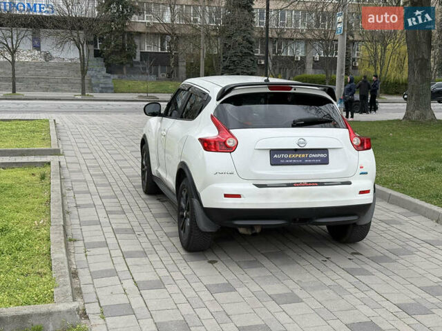 Ніссан Жук, об'ємом двигуна 1.62 л та пробігом 207 тис. км за 8999 $, фото 15 на Automoto.ua