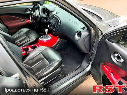 Ниссан Жук, объемом двигателя 1.6 л и пробегом 125 тыс. км за 9950 $, фото 6 на Automoto.ua