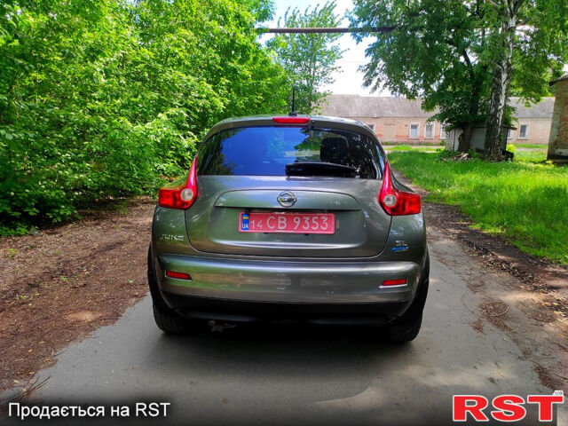 Ниссан Жук, объемом двигателя 1.6 л и пробегом 186 тыс. км за 9900 $, фото 3 на Automoto.ua