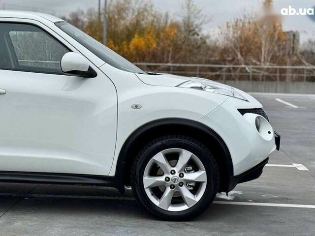 Ніссан Жук, об'ємом двигуна 1.6 л та пробігом 115 тис. км за 9900 $, фото 8 на Automoto.ua