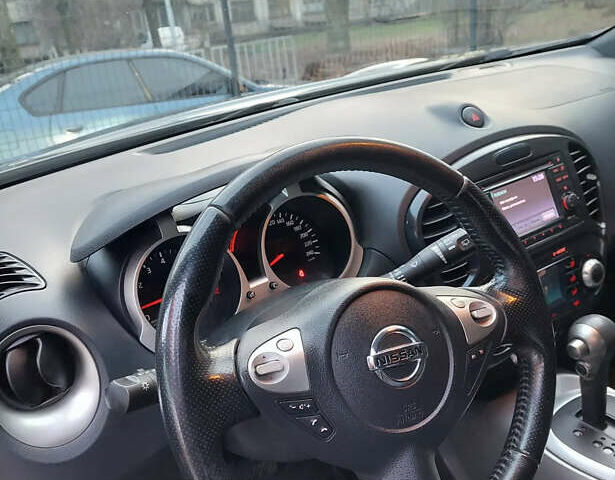 Ниссан Жук, объемом двигателя 1.62 л и пробегом 120 тыс. км за 10300 $, фото 6 на Automoto.ua