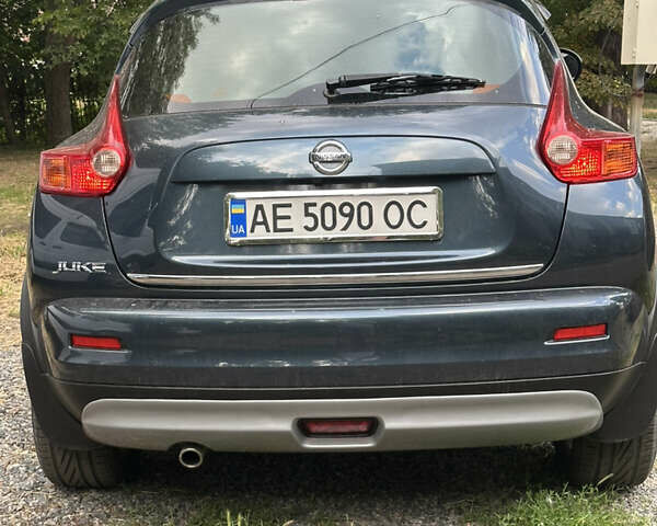 Ніссан Жук, об'ємом двигуна 1.6 л та пробігом 75 тис. км за 11200 $, фото 1 на Automoto.ua