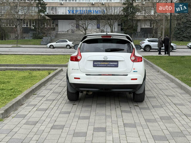 Ніссан Жук, об'ємом двигуна 1.62 л та пробігом 207 тис. км за 8999 $, фото 14 на Automoto.ua