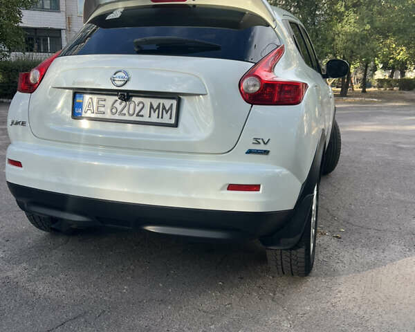 Ниссан Жук, объемом двигателя 1.6 л и пробегом 130 тыс. км за 9200 $, фото 11 на Automoto.ua