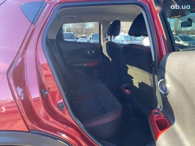 Ніссан Жук, об'ємом двигуна 1.6 л та пробігом 119 тис. км за 11000 $, фото 13 на Automoto.ua