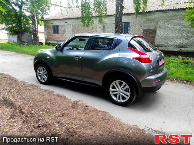 Ниссан Жук, объемом двигателя 1.6 л и пробегом 186 тыс. км за 9900 $, фото 6 на Automoto.ua