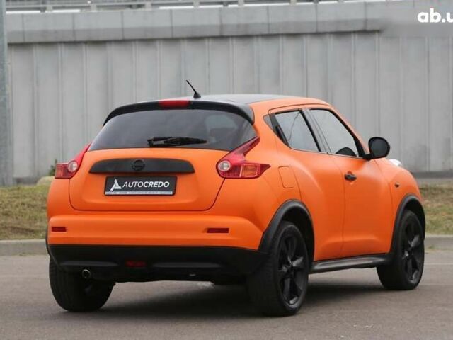 Ніссан Жук, об'ємом двигуна 1.6 л та пробігом 118 тис. км за 9900 $, фото 3 на Automoto.ua