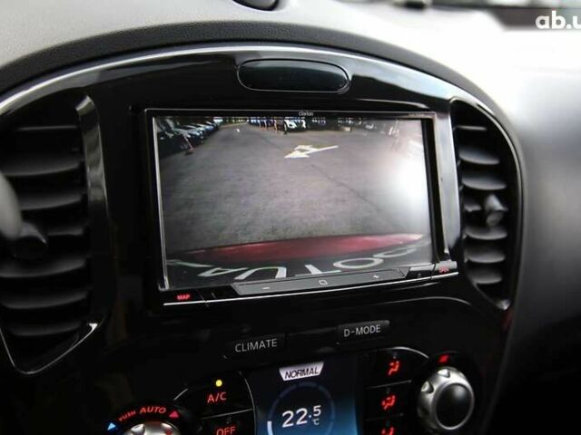 Ніссан Жук, об'ємом двигуна 1.6 л та пробігом 154 тис. км за 11000 $, фото 15 на Automoto.ua