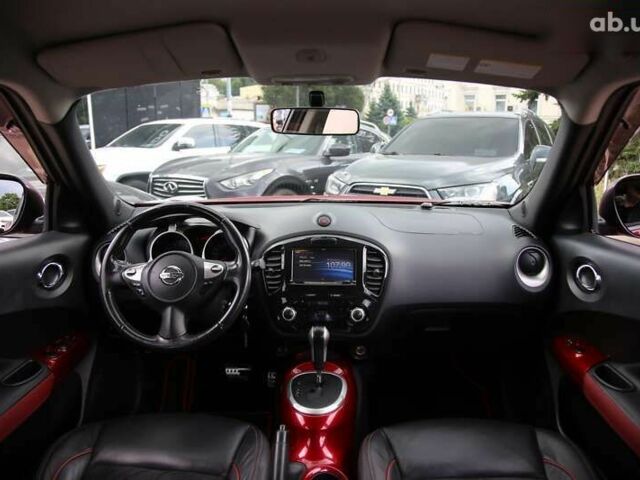 Ніссан Жук, об'ємом двигуна 1.6 л та пробігом 154 тис. км за 11000 $, фото 11 на Automoto.ua