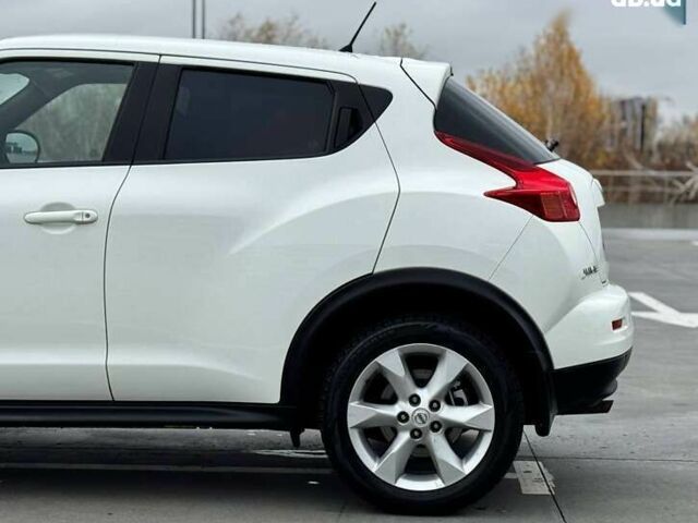 Ніссан Жук, об'ємом двигуна 1.6 л та пробігом 115 тис. км за 9900 $, фото 15 на Automoto.ua