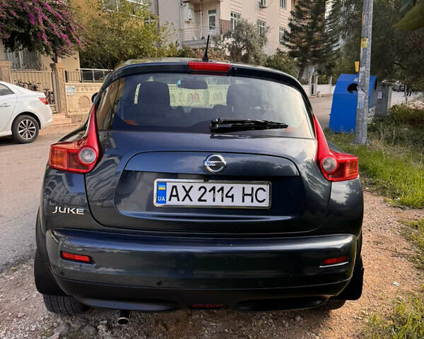 Ниссан Жук, объемом двигателя 1.6 л и пробегом 143 тыс. км за 8500 $, фото 5 на Automoto.ua