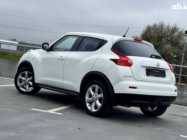 Ніссан Жук, об'ємом двигуна 1.6 л та пробігом 115 тис. км за 9900 $, фото 9 на Automoto.ua