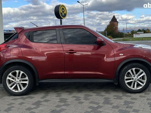 Ніссан Жук, об'ємом двигуна 1.6 л та пробігом 209 тис. км за 10900 $, фото 7 на Automoto.ua