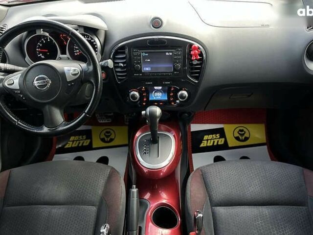 Ніссан Жук, об'ємом двигуна 1.6 л та пробігом 209 тис. км за 10900 $, фото 13 на Automoto.ua