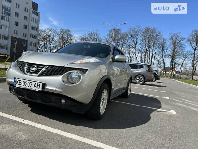 Ніссан Жук, об'ємом двигуна 1.6 л та пробігом 141 тис. км за 10999 $, фото 10 на Automoto.ua