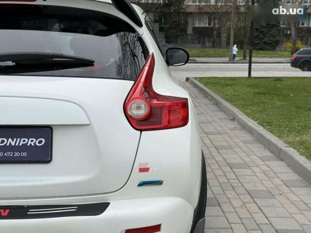 Ниссан Жук, объемом двигателя 1.6 л и пробегом 207 тыс. км за 9800 $, фото 28 на Automoto.ua