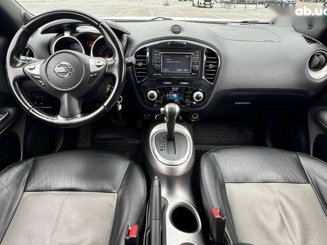 Ніссан Жук, об'ємом двигуна 1.6 л та пробігом 115 тис. км за 9900 $, фото 24 на Automoto.ua