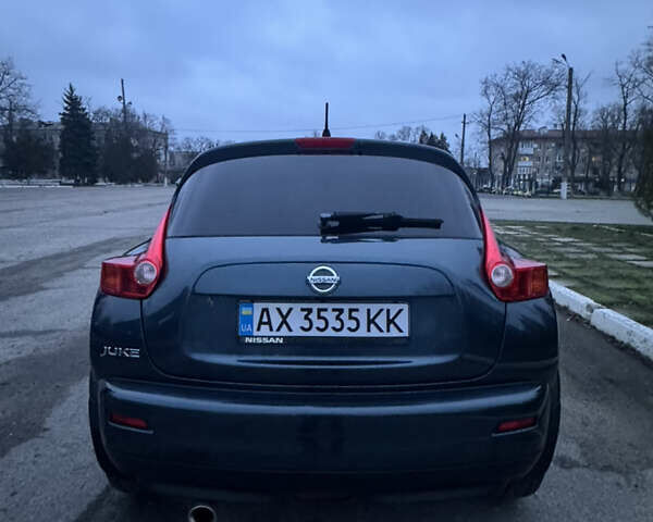 Ниссан Жук, объемом двигателя 1.6 л и пробегом 176 тыс. км за 10500 $, фото 2 на Automoto.ua