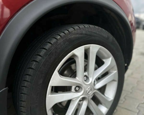 Ниссан Жук, объемом двигателя 0 л и пробегом 134 тыс. км за 10750 $, фото 10 на Automoto.ua