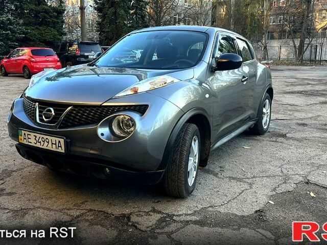 Ніссан Жук, об'ємом двигуна 1.6 л та пробігом 1 тис. км за 9200 $, фото 7 на Automoto.ua