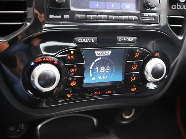 Ніссан Жук, об'ємом двигуна 1.6 л та пробігом 118 тис. км за 9900 $, фото 19 на Automoto.ua