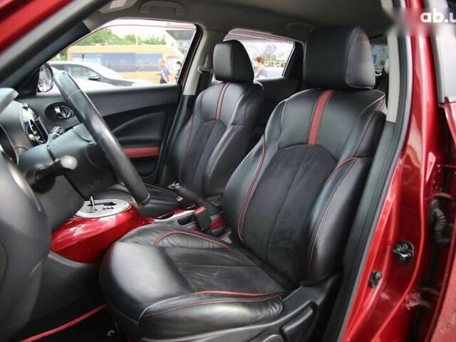 Ніссан Жук, об'ємом двигуна 1.6 л та пробігом 154 тис. км за 11000 $, фото 6 на Automoto.ua