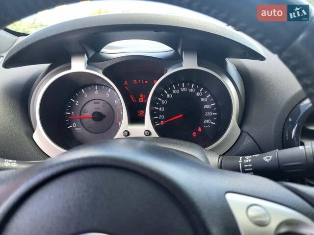 Ниссан Жук, объемом двигателя 1.6 л и пробегом 123 тыс. км за 10500 $, фото 8 на Automoto.ua