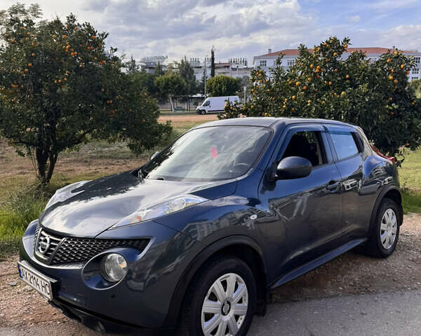 Ниссан Жук, объемом двигателя 1.6 л и пробегом 143 тыс. км за 8500 $, фото 3 на Automoto.ua