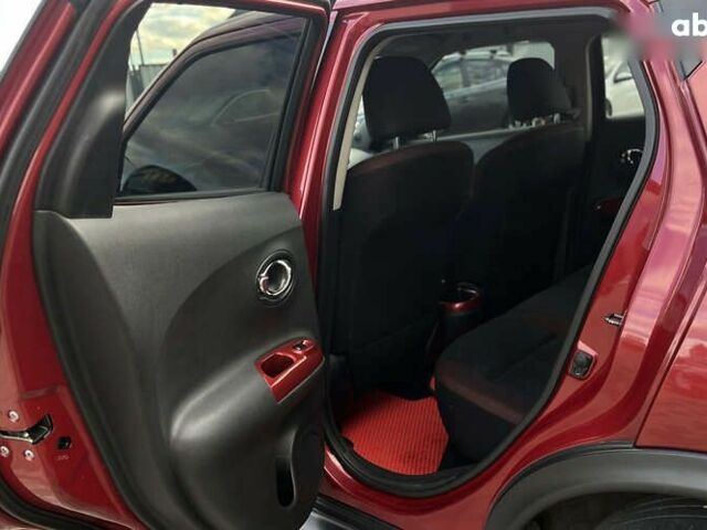 Ніссан Жук, об'ємом двигуна 1.6 л та пробігом 209 тис. км за 10900 $, фото 25 на Automoto.ua
