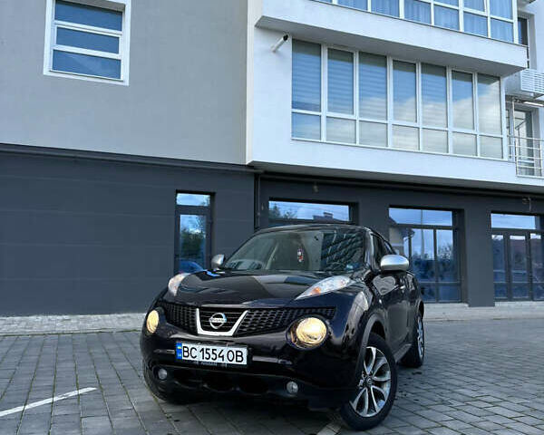 Ниссан Жук, объемом двигателя 1.6 л и пробегом 115 тыс. км за 12000 $, фото 1 на Automoto.ua