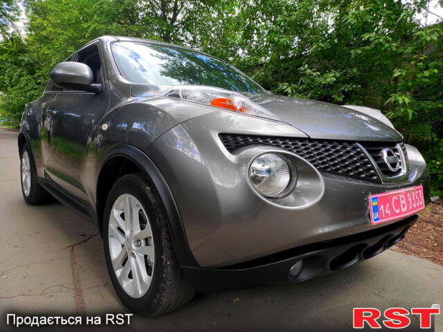 Ниссан Жук, объемом двигателя 1.6 л и пробегом 186 тыс. км за 9900 $, фото 8 на Automoto.ua