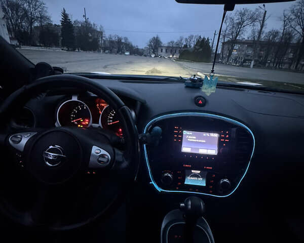 Ниссан Жук, объемом двигателя 1.6 л и пробегом 176 тыс. км за 10500 $, фото 10 на Automoto.ua