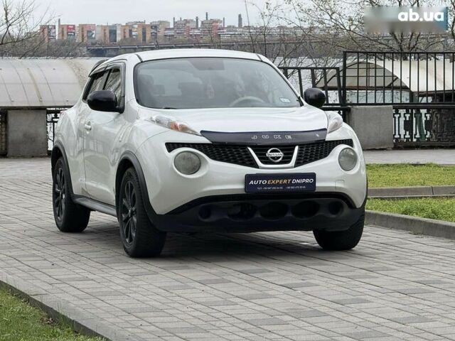 Ниссан Жук, объемом двигателя 1.6 л и пробегом 207 тыс. км за 9800 $, фото 20 на Automoto.ua