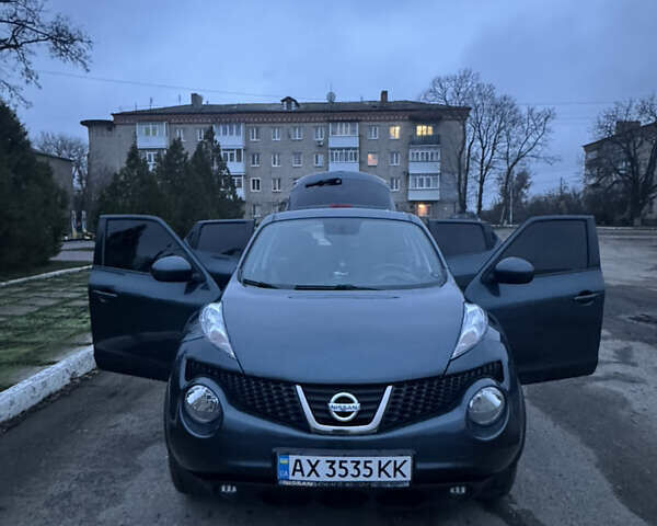 Ниссан Жук, объемом двигателя 1.6 л и пробегом 176 тыс. км за 10500 $, фото 6 на Automoto.ua