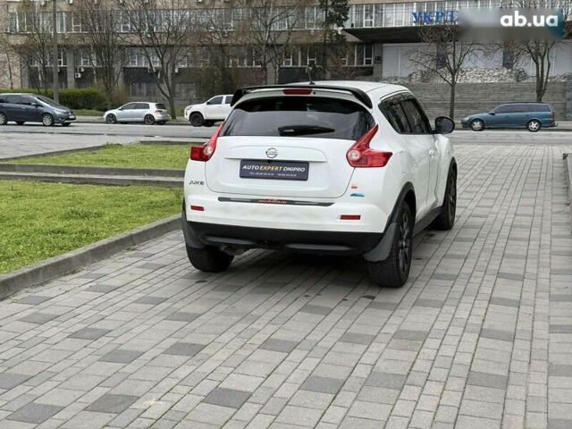 Ніссан Жук, об'ємом двигуна 1.6 л та пробігом 207 тис. км за 8999 $, фото 12 на Automoto.ua