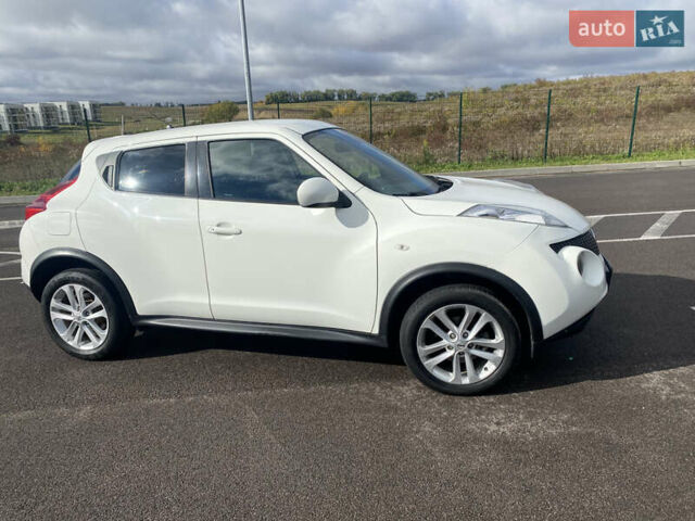 Ніссан Жук, об'ємом двигуна 1.5 л та пробігом 192 тис. км за 8300 $, фото 8 на Automoto.ua