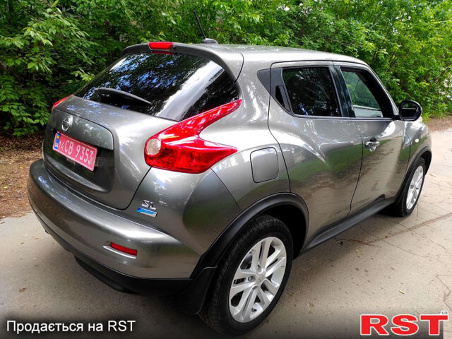 Ниссан Жук, объемом двигателя 1.6 л и пробегом 186 тыс. км за 9900 $, фото 4 на Automoto.ua