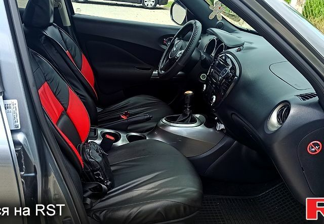 Ниссан Жук, объемом двигателя 1.5 л и пробегом 163 тыс. км за 10500 $, фото 4 на Automoto.ua