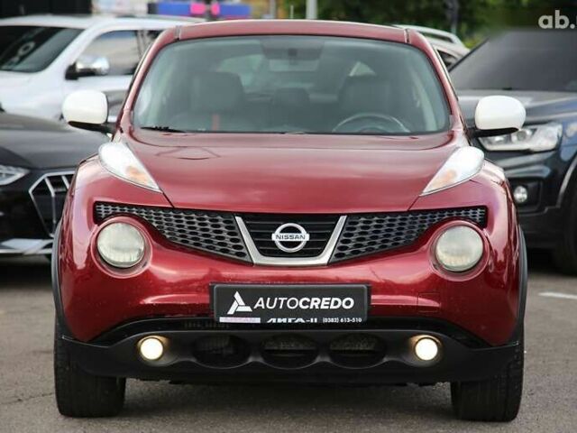 Ніссан Жук, об'ємом двигуна 1.6 л та пробігом 154 тис. км за 11000 $, фото 1 на Automoto.ua