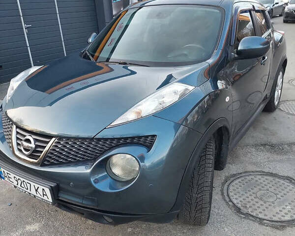Ниссан Жук, объемом двигателя 1.62 л и пробегом 120 тыс. км за 10300 $, фото 1 на Automoto.ua