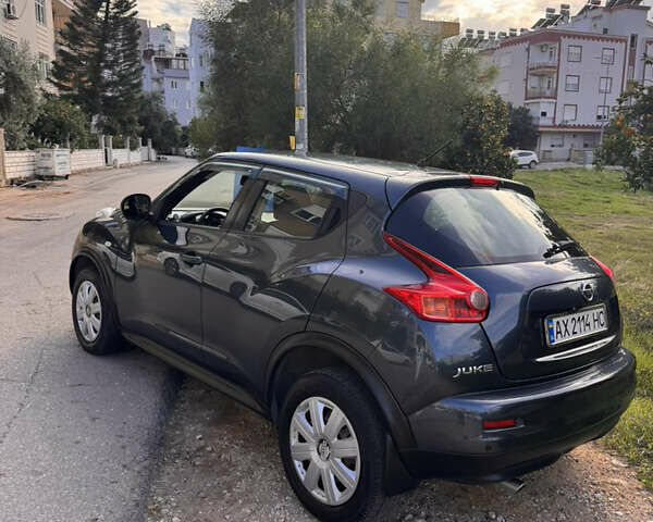 Ниссан Жук, объемом двигателя 1.6 л и пробегом 143 тыс. км за 8500 $, фото 2 на Automoto.ua