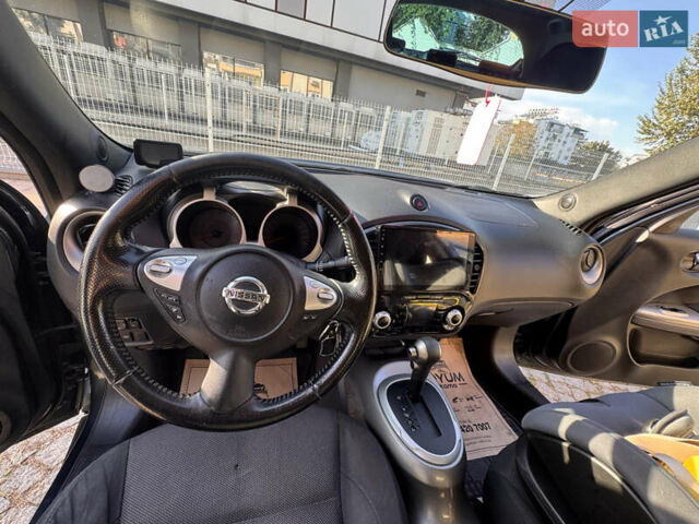 Ниссан Жук, объемом двигателя 1.6 л и пробегом 143 тыс. км за 8500 $, фото 7 на Automoto.ua