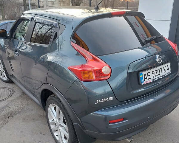 Ниссан Жук, объемом двигателя 1.62 л и пробегом 120 тыс. км за 10300 $, фото 2 на Automoto.ua