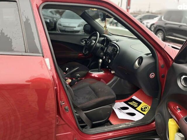 Ніссан Жук, об'ємом двигуна 1.6 л та пробігом 199 тис. км за 10700 $, фото 20 на Automoto.ua