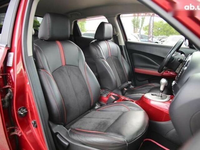 Ніссан Жук, об'ємом двигуна 1.6 л та пробігом 154 тис. км за 11000 $, фото 9 на Automoto.ua