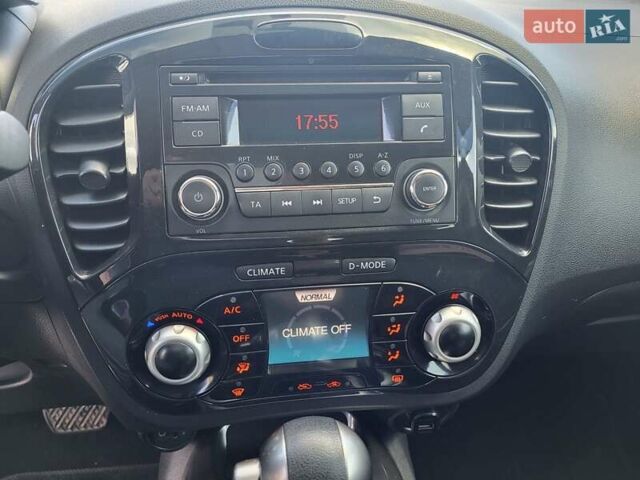 Ниссан Жук, объемом двигателя 1.6 л и пробегом 123 тыс. км за 10500 $, фото 7 на Automoto.ua